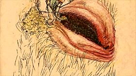 hey, check these cool vintage erotic sketches out