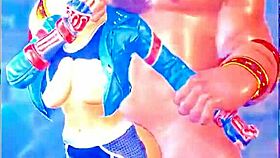 Stf Cammy Compilation 15 With Big Ass And Monster Cock!