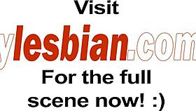 Ylesbian Dyked Mercedes And Zoey Lick Big Tits