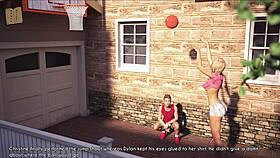 Scenes featuring a wife and stepmother