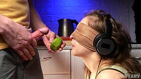 Angry Step Brother Lied So I Licked His Huge Dick - XSanyAny