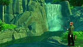 Fishermans tale 2 - 3d hentai - preview version