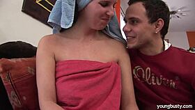 young elle with big tits