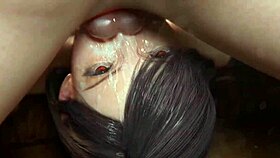 Tifa's Intense Blowjob In Hentai Fantasy: Cartoon Sucking Meets Epic Fantasy