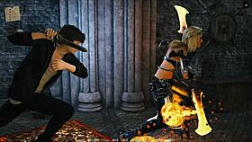 Tales from the unending void 119 epic game chapter!