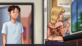 summertime saga gameplay part 46 continues