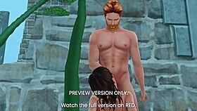 Fishermans tale 2 - 3d hentai - preview version