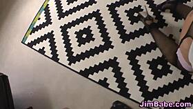 Brit Amateur POV Gets Railed Hard