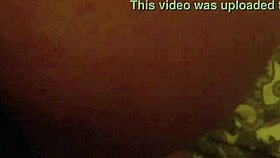 Getting fucked in fours, my favorite bent-over doggystyle pose with cum on big ass 😘