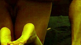 Amateur milf endures teasing and relentless fucking through the night