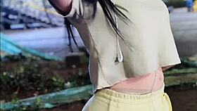 My stepcousin got bored and recorded us before fucking.