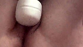 blindfolded wife in mature submissive scene