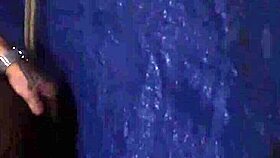 Real Teen Tastes Cum After Getting Stranded! What A Surprise?