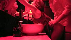 bathroom sex with my couple 😘