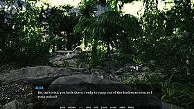 Horny Milfs Threesome In Anime Game