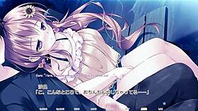 I-I Can't Believe I'm Watching Hime To Otome's Yakimochi Love Route 2 Scene 2 With Subtitles, It's So Intense!