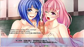 akumeru family explores harem route part 2 with dual sisters