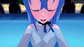 roxy fuck me with eris close on the pool mushoku tensei chapter 2 full 1hr movie on sheer fantasyking3