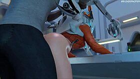 Damn! Juno Overwatch 2 Hentai Compilation Rocks Hard!