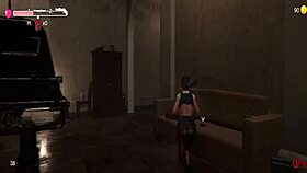 Let's Play Escape From The Mansion Puzzle Game