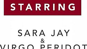 Sara jay ties vanessa blue for lesbian dungeon fun