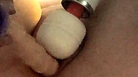 blindfolded wife in mature submissive scene