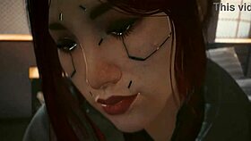 songbird laguna bend sex scene in cyberpunk 2077 ultra settings