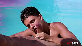 Best sex of 2024 with doggystyle and threesome