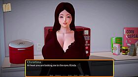 My New Stepfamily 585 Game Adventure