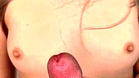 My girlfriend gave me a close-up handjob on day 47