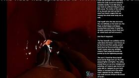 small gesture in episode 43 of 3d cartoon