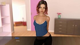 Redhead Teen Uses Toys In Echoes Of Lust