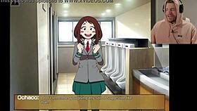 My Hero Academia's biggest plot hole with uncensored cummy action 😏