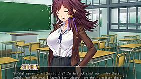 Commander Babes Ep3 Gets Tit Fucked In Bathroom