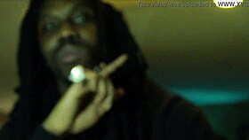 Ghetto Teen With Big Ass Sells Sex For Cash