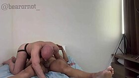 Pierced Nipples Suck Big Cock