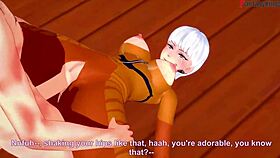 valkyrie gets fucked in 3d apex legends fantasy