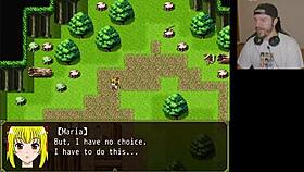 this girl knows she's in a mature marionette fantasy game, uncensored!