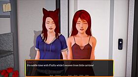 My New Stepfamily 585 Game Adventure