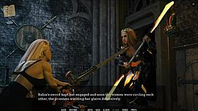 Tales from the unending void 119 epic game chapter!