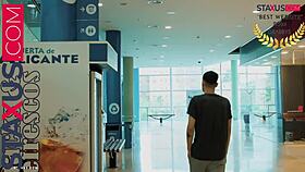 Condom Haters Doing Raw Public Anal?