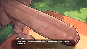 my pig princess 0 8 sex positive hentai game ep 32 caught with a boner by my gf and her sex ed teacher 😏