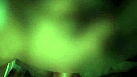 Slutty horny wife loves to suck dick in homemade video.