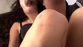 watch out penelope its gonna be wild 3 on 1 with oral pussy anal ending in cum