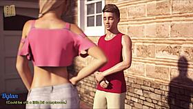 Scenes featuring a wife and stepmother