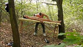 Young gay boys receive hot massage from amateurs