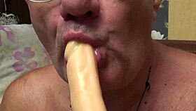 Hey man, my husband’s a real cocksucker, welcoming all gays and bi!