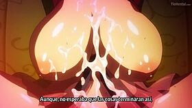 evil summoner sacrifices big breasted mother and daughter