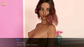 Redhead Teen Uses Toys In Echoes Of Lust