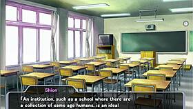 Shion Cruel魔法天使第3集 - 残酷睡眠游戏动作